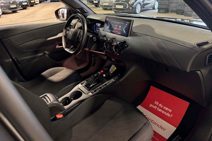 Grå DS DS 3 CrossBack fra 2022