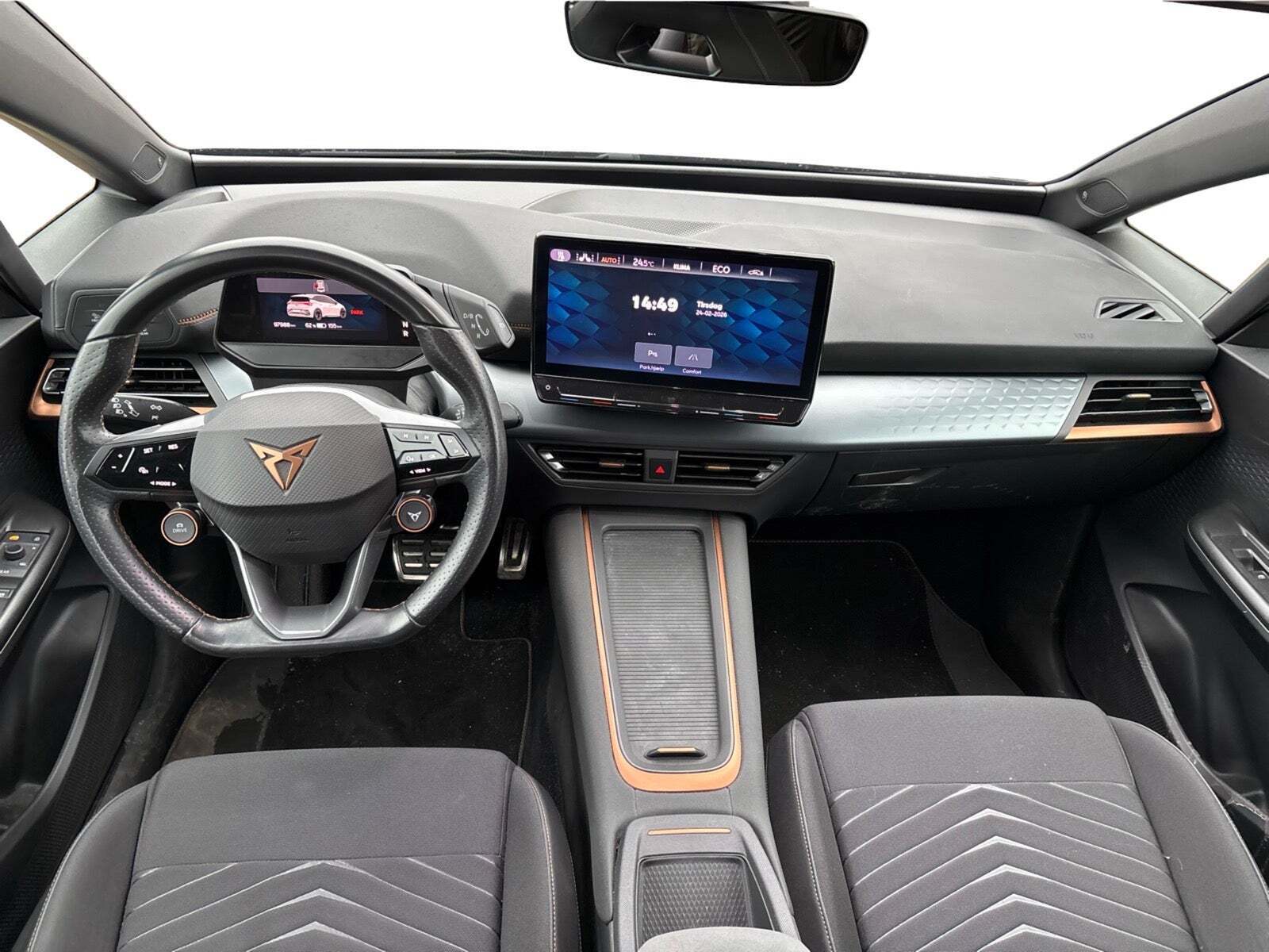 Cupra Born 58 e-Boost