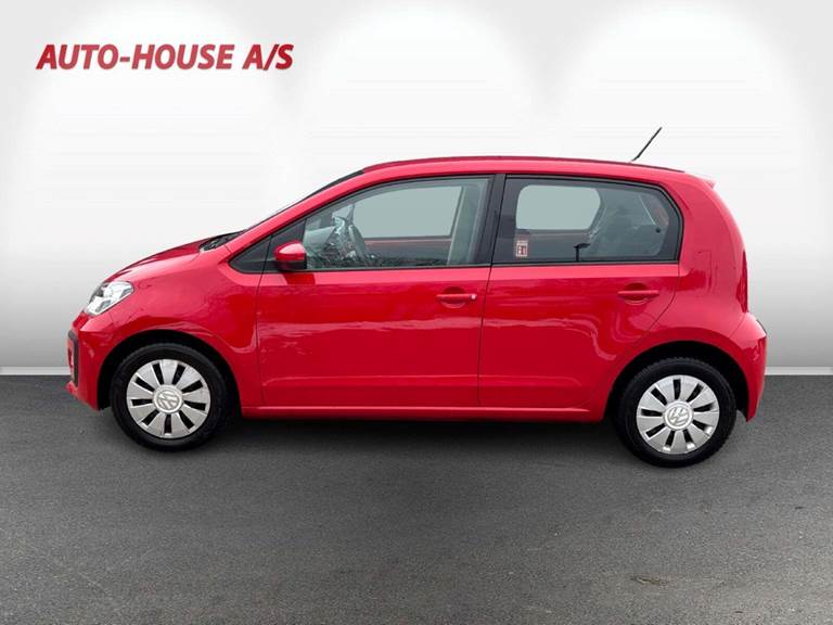 VW UP! 1,0 MPi 60 Move Up! BMT