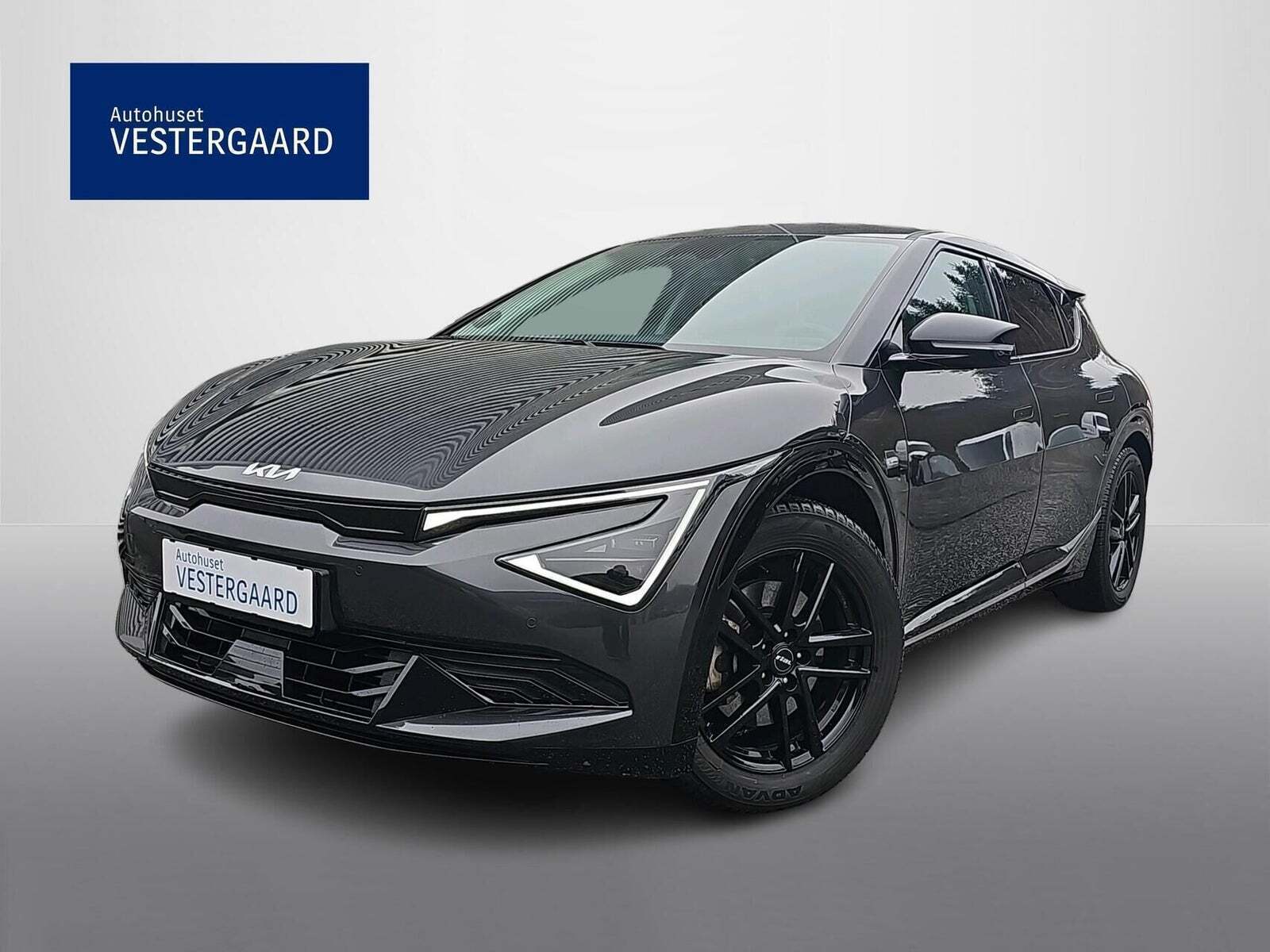 Kia EV6 84 Long Range Upgrade