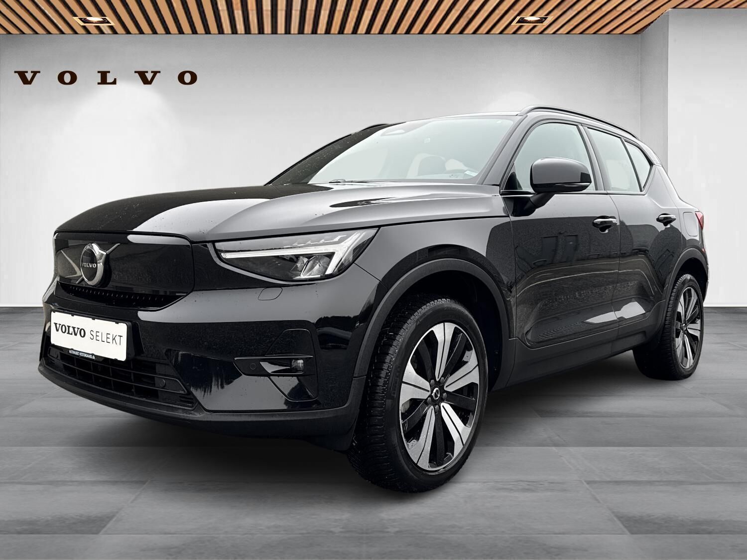 Volvo XC40 P8 ReCharge Twin Plus