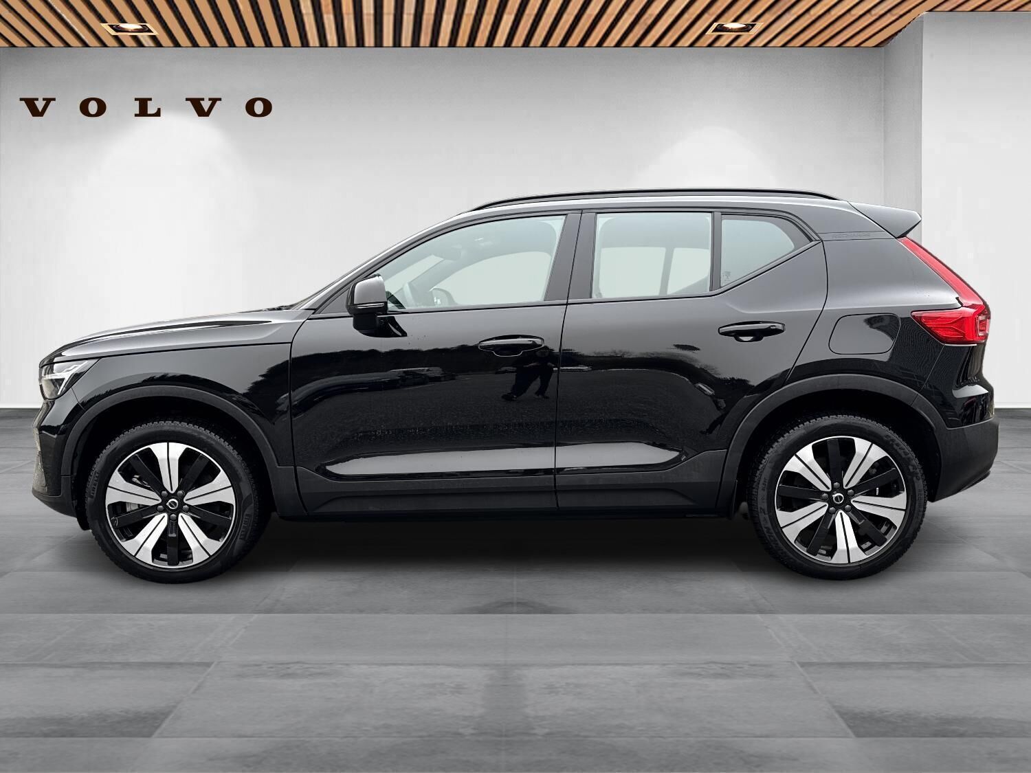 Volvo XC40 P8 ReCharge Twin Plus