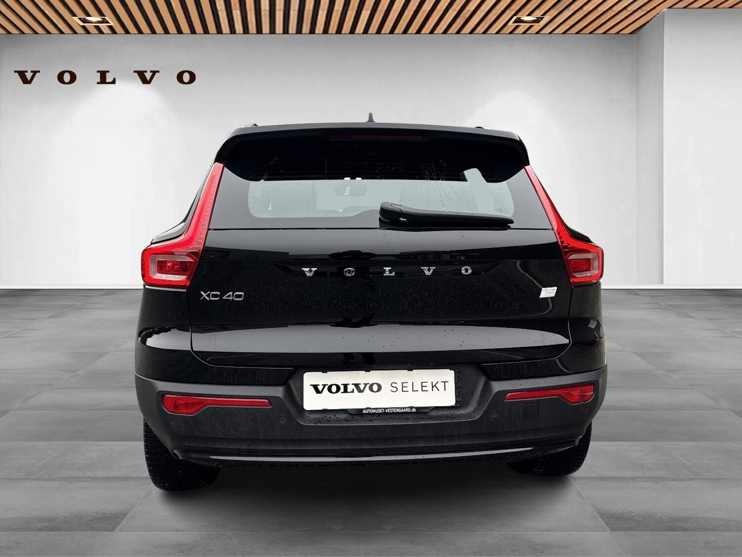 Volvo XC40 P8 ReCharge Twin Plus