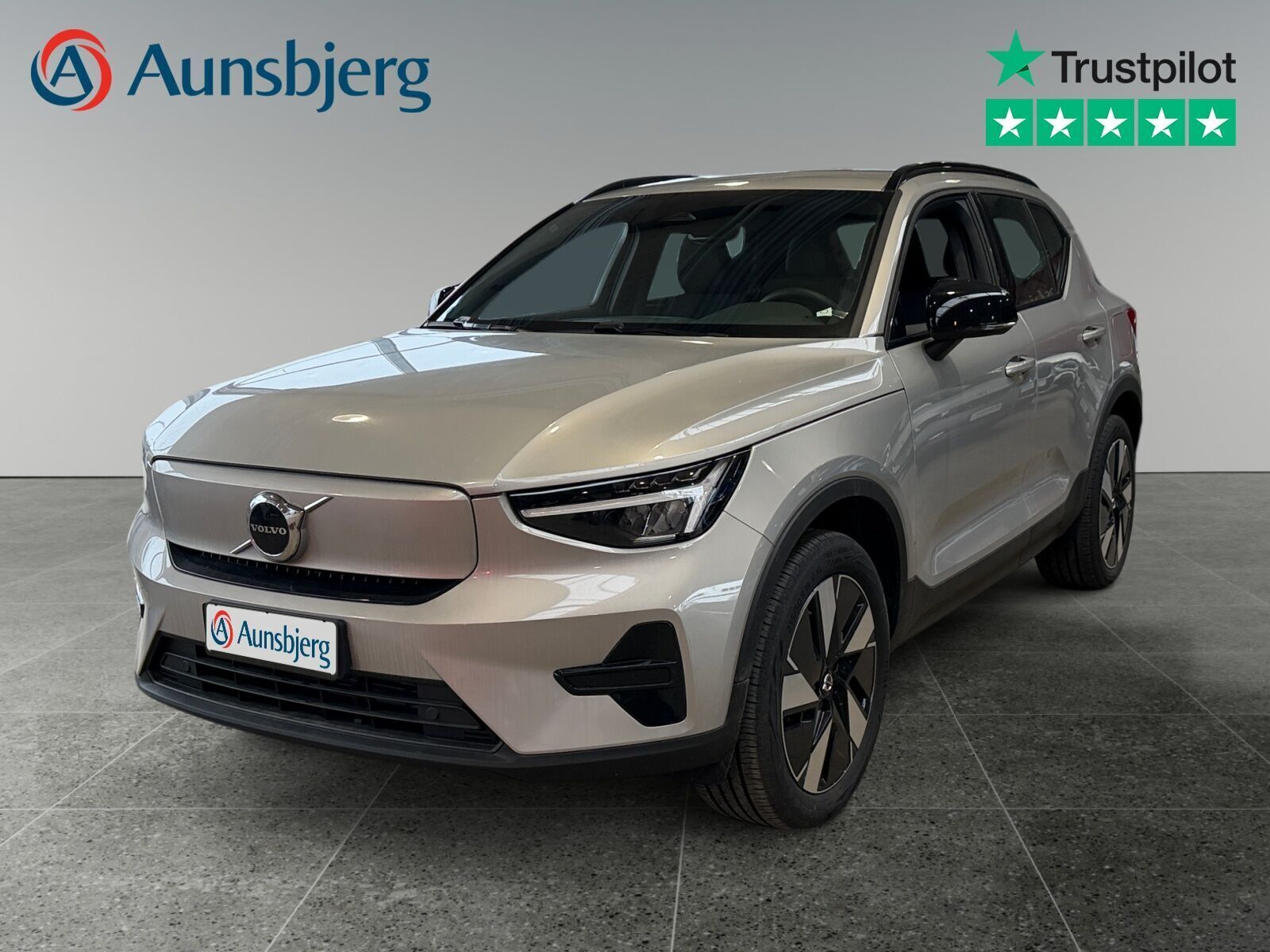 Volvo XC40 P6 ReCharge Plus