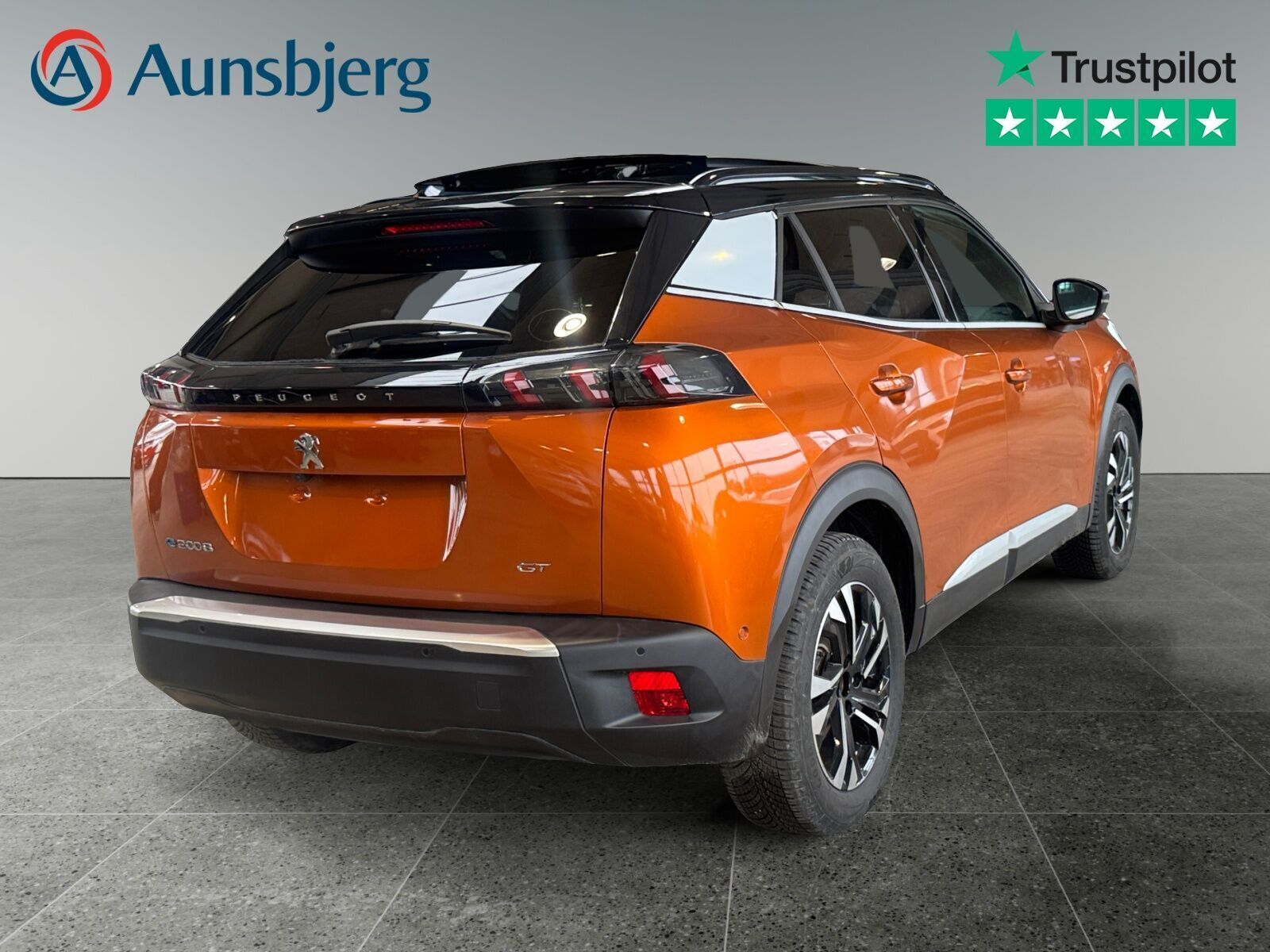 Peugeot e-2008 50 GT