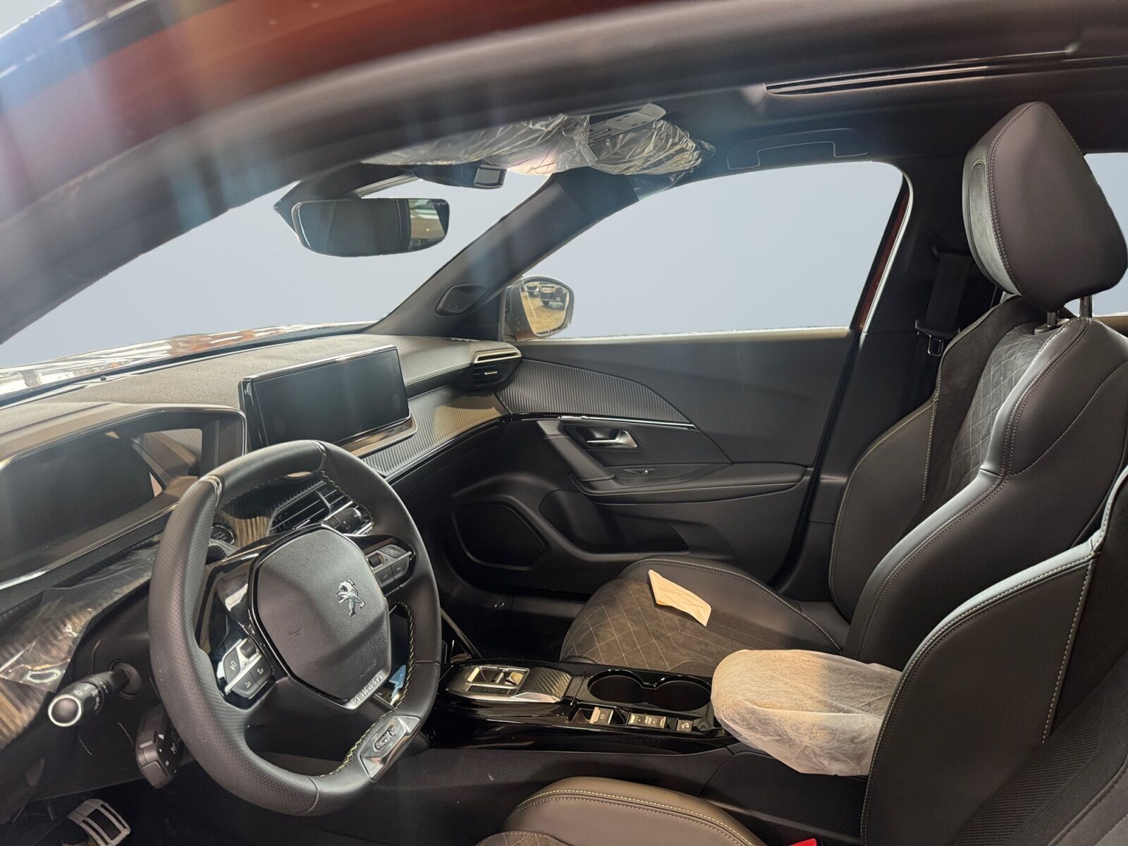 Peugeot e-2008 50 GT