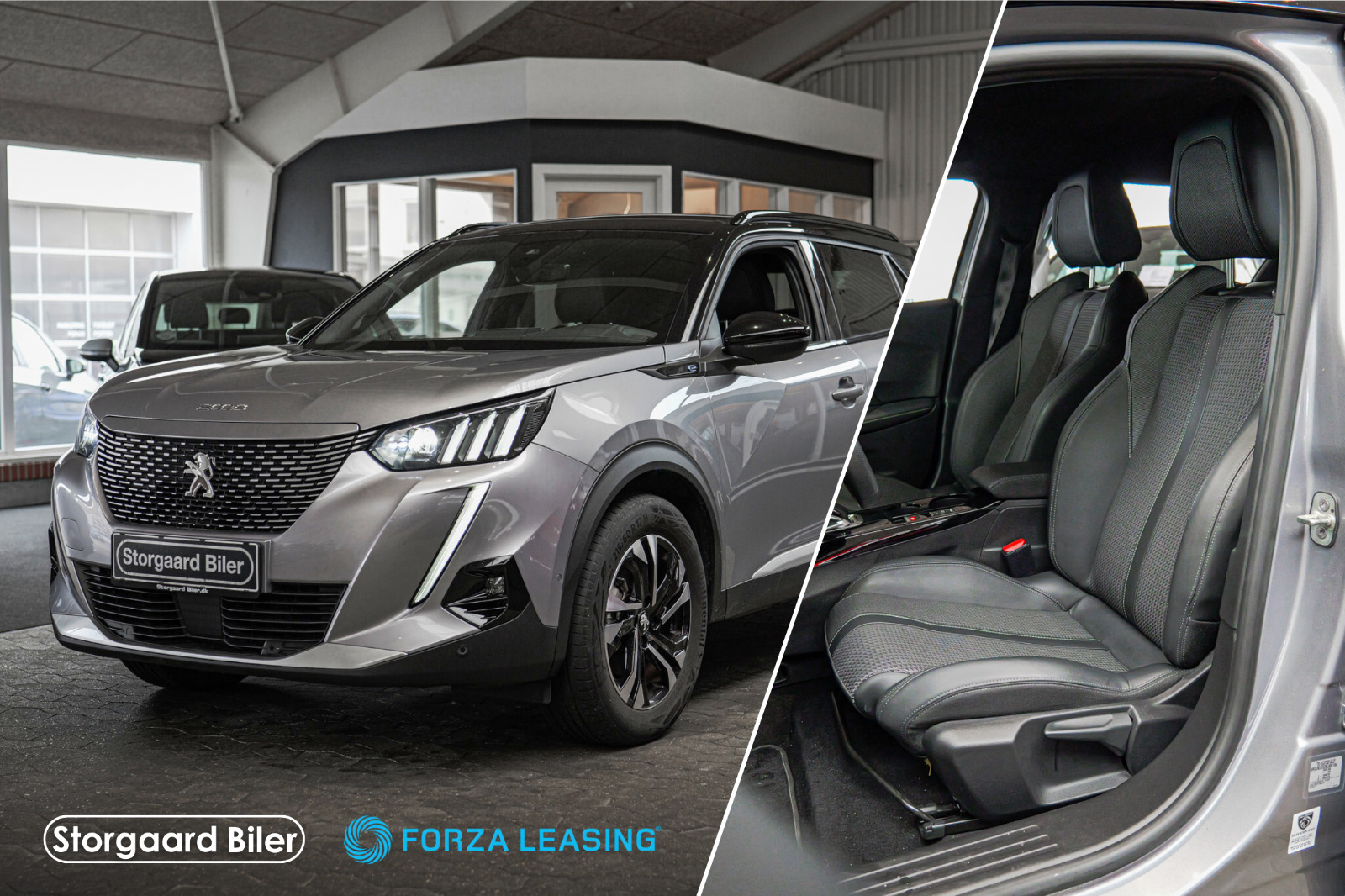 Peugeot e-2008 50 GT