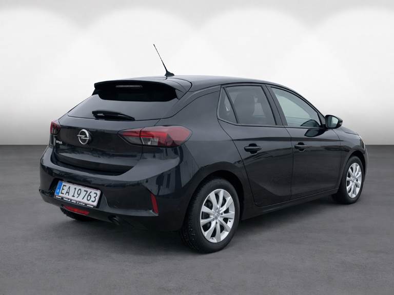 Opel Corsa 1,2 PureTech Edition+ 75HK 5d