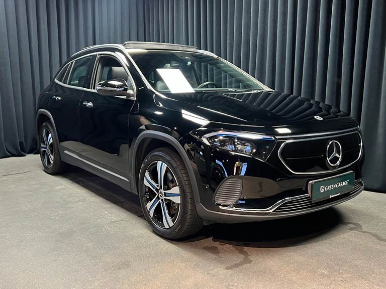 Mercedes EQA 250 EL 190HK 5d Aut.