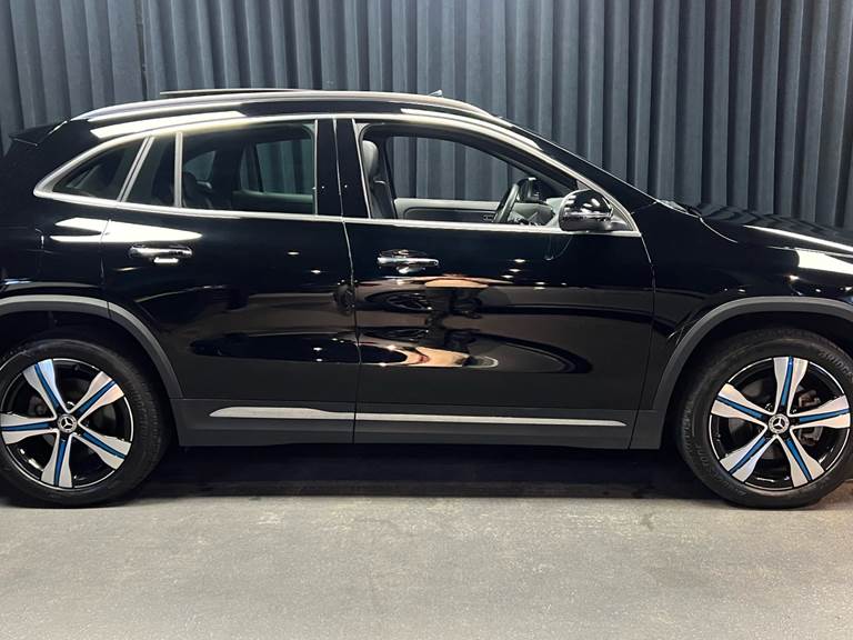 Mercedes EQA 250 EL 190HK 5d Aut.