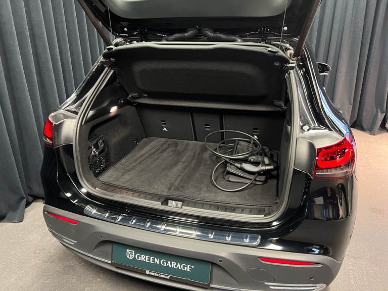 Mercedes EQA 250 EL 190HK 5d Aut.