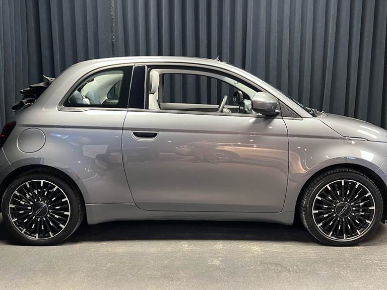 Fiat 500e EL Icon 118HK Cabr. Aut.