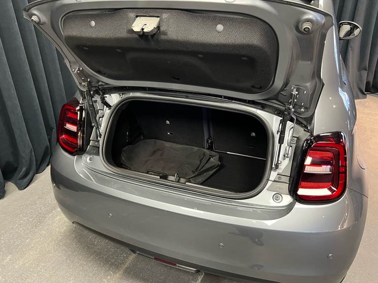 Fiat 500e EL Icon 118HK Cabr. Aut.