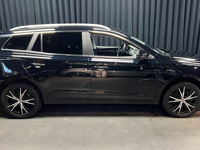 MG MG5 Electric EL Luxury 156HK Stc Aut.