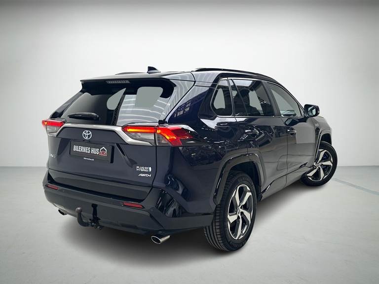 Toyota RAV4 Plug-in 2,5 Plugin-hybrid H3 Premium AWD 306HK 5d 6g Aut.