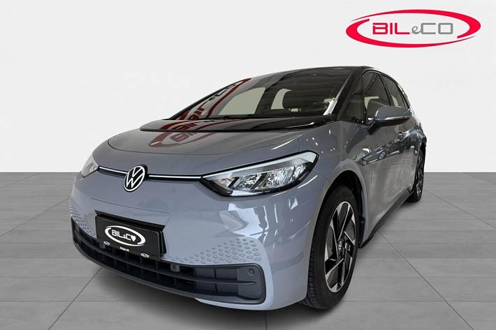 undefined VW ID.3 fra 2022 set udefra