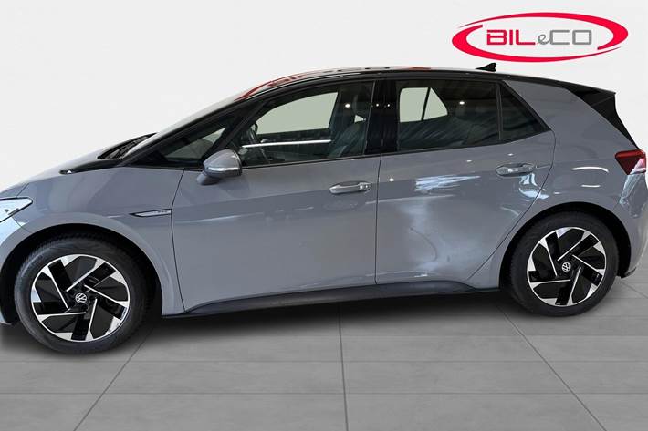 undefined VW ID.3 fra 2022