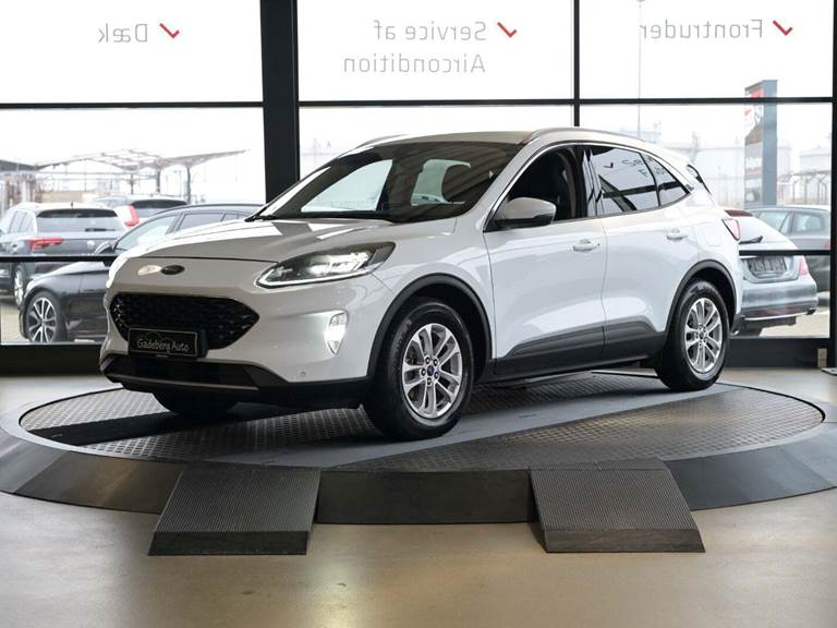 Ford Kuga 2,0 EcoBlue Titanium aut. AWD Van