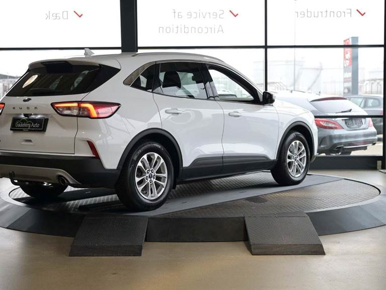 Ford Kuga 2,0 EcoBlue Titanium aut. AWD Van