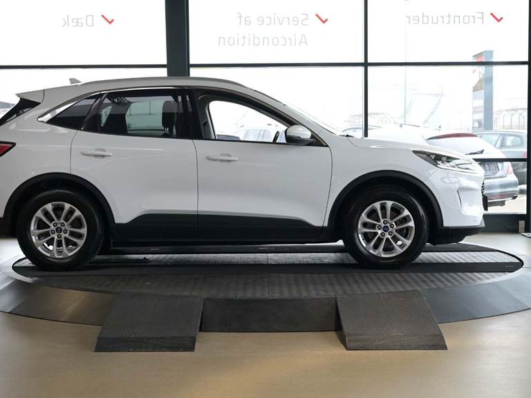 Ford Kuga 2,0 EcoBlue Titanium aut. AWD Van