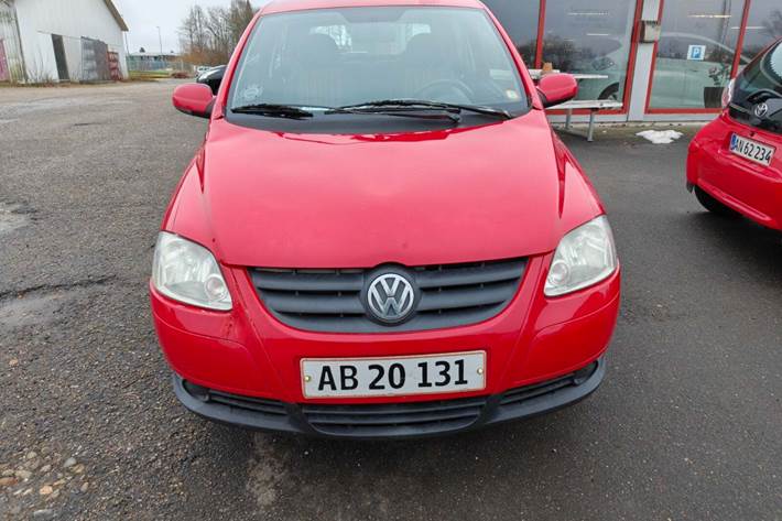 undefined VW Fox fra 2006
