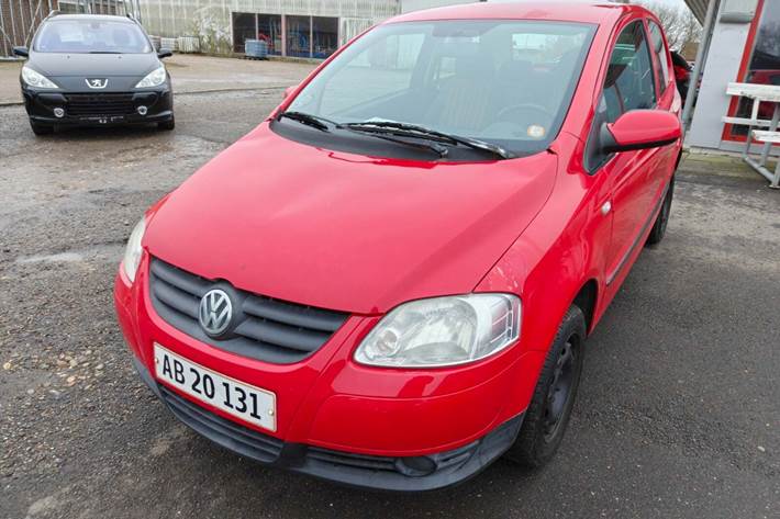 undefined VW Fox fra 2006