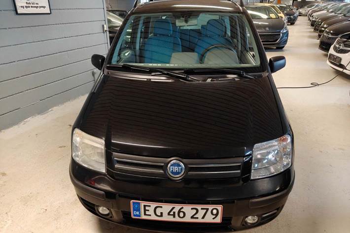 undefined Fiat Panda fra 2008
