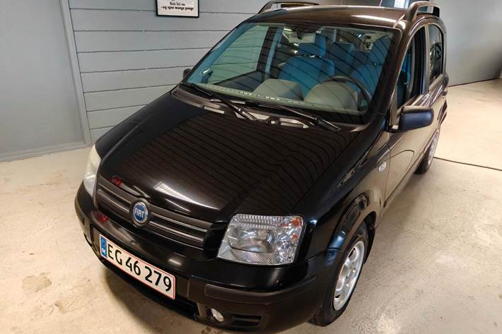 undefined Fiat Panda fra 2008