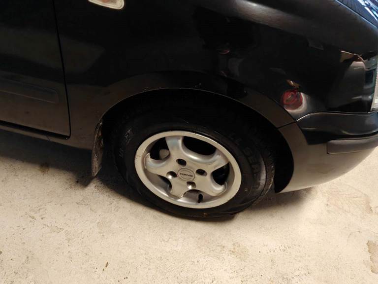 Fiat Panda 1,2 Ciao