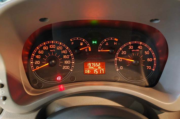 undefined Fiat Panda fra 2008