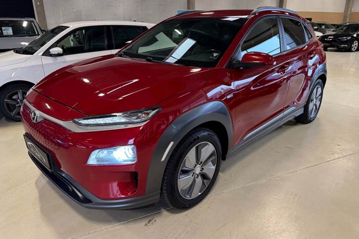 undefined Hyundai Kona fra 2019 set udefra
