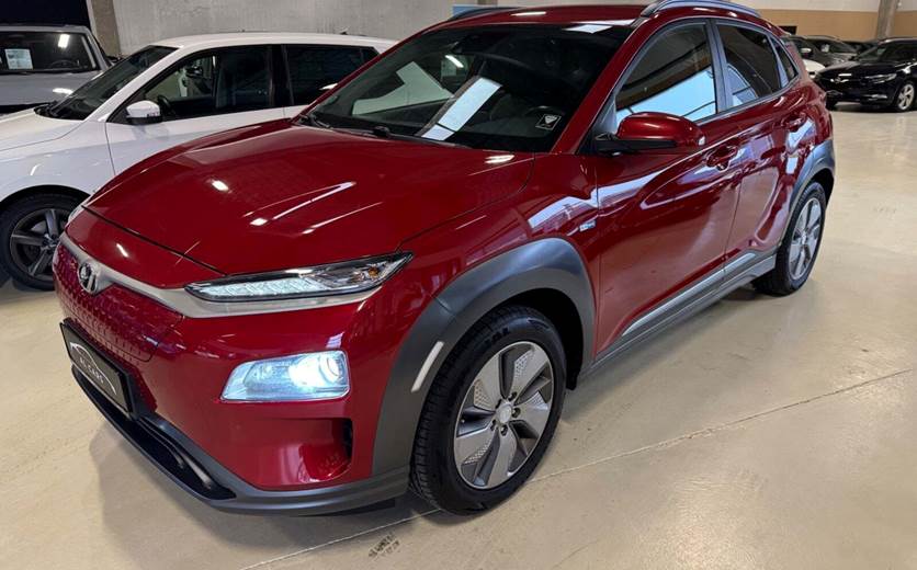 Hyundai Kona 39 EV Trend Deluxe