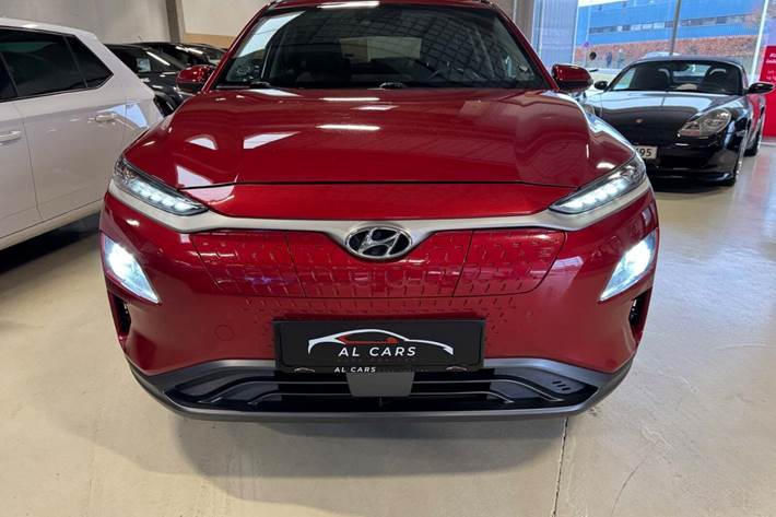 undefined Hyundai Kona fra 2019