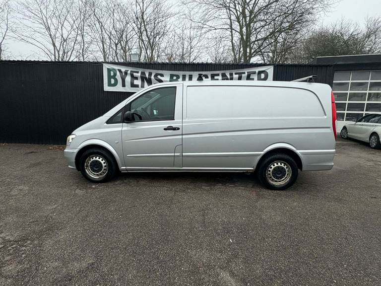 Mercedes Vito 113 2,2 CDi Basic L