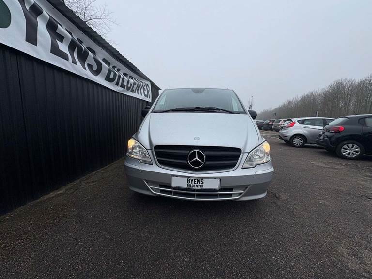 Mercedes Vito 113 2,2 CDi Basic L