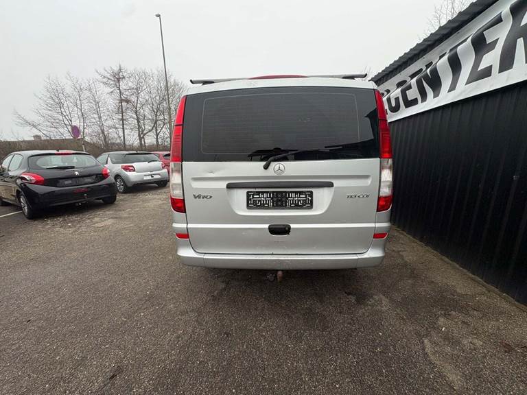 Mercedes Vito 113 2,2 CDi Basic L