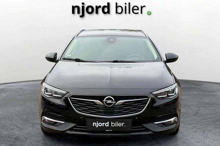 undefined Opel Insignia fra 2018