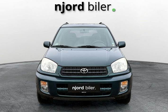 undefined Toyota RAV4 fra 2001