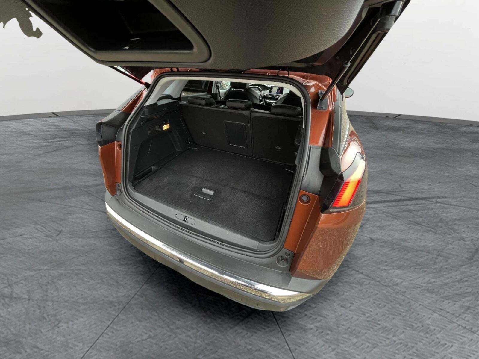 undefined Peugeot 3008 fra 2018