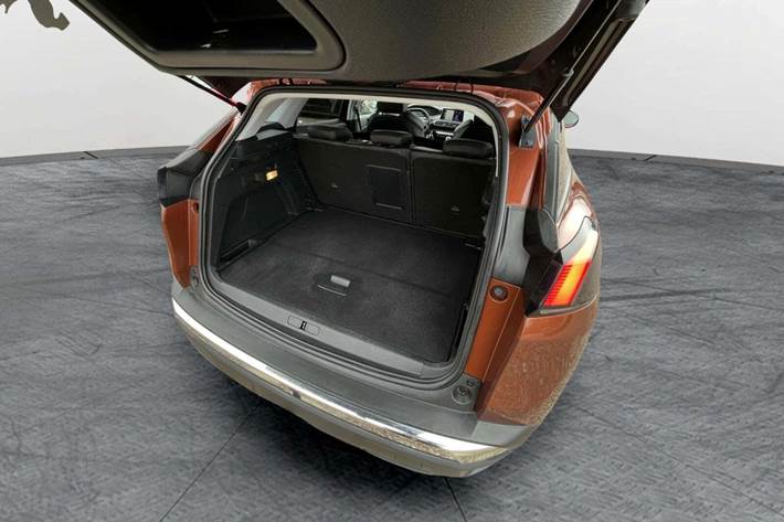 undefined Peugeot 3008 fra 2018