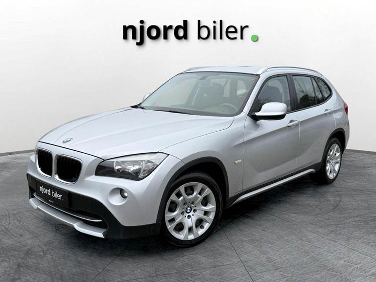 BMW X1 2,0 sDrive20d aut.