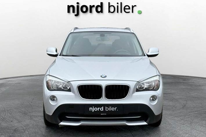 undefined BMW X1 fra 2011