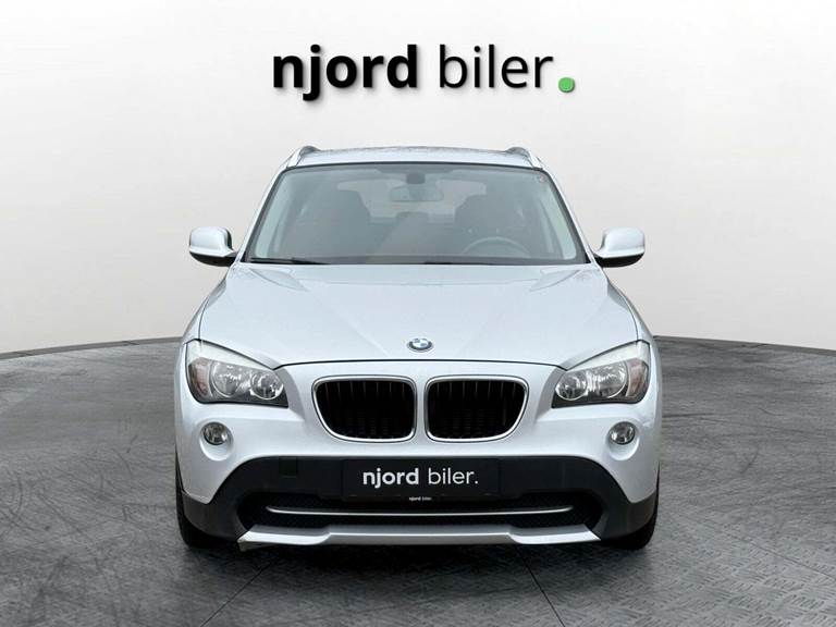 BMW X1 2,0 sDrive20d aut.