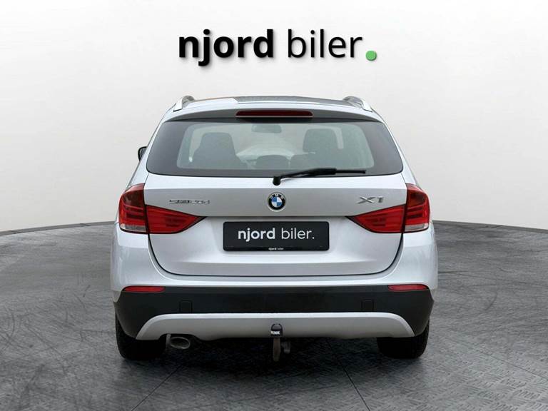 BMW X1 2,0 sDrive20d aut.