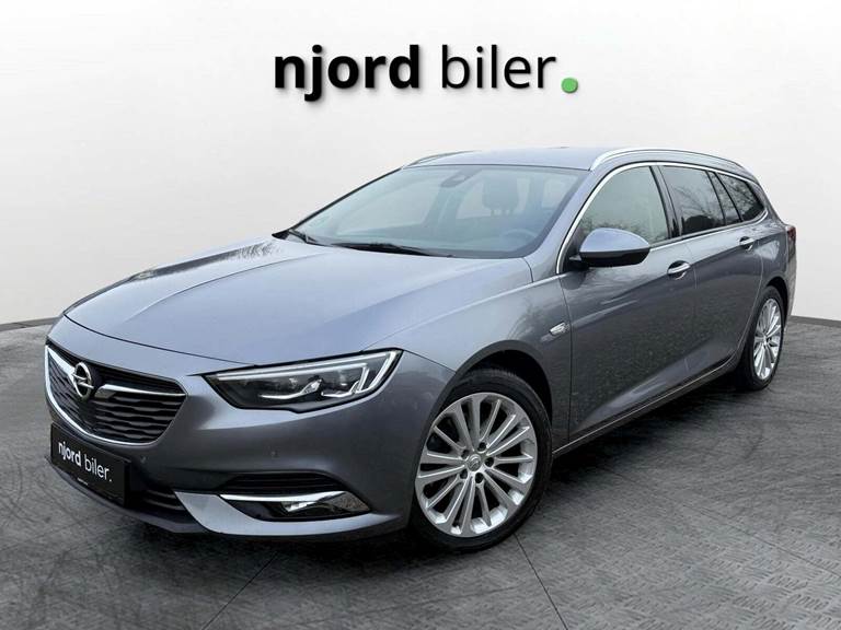 Opel Insignia 1,5 T 165 Dynamic Sports Tourer aut.