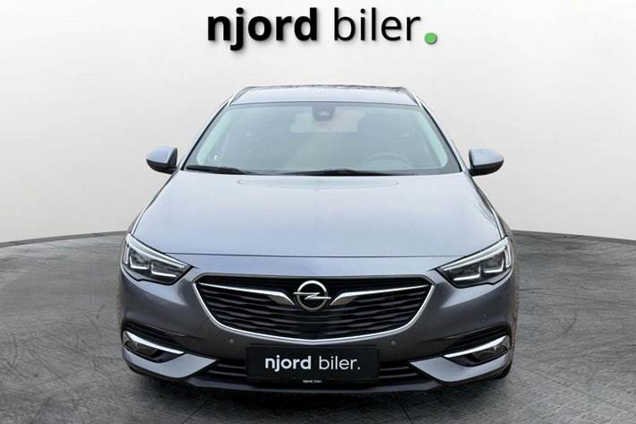 undefined Opel Insignia fra 2018