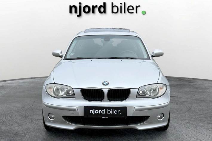 undefined BMW 118i fra 2007