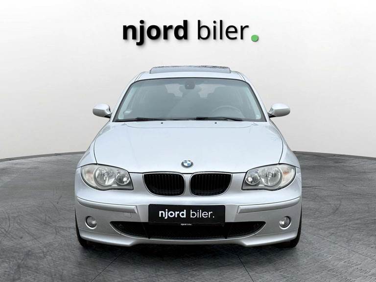 BMW 118i 2,0 aut.