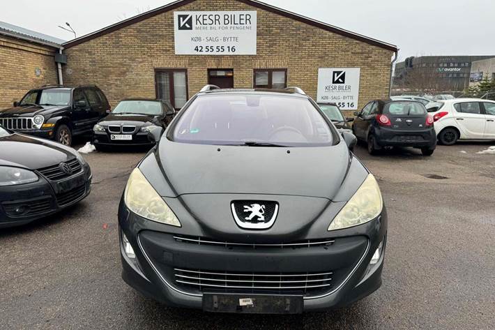 undefined Peugeot 308 fra 2010