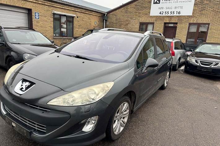 undefined Peugeot 308 fra 2010
